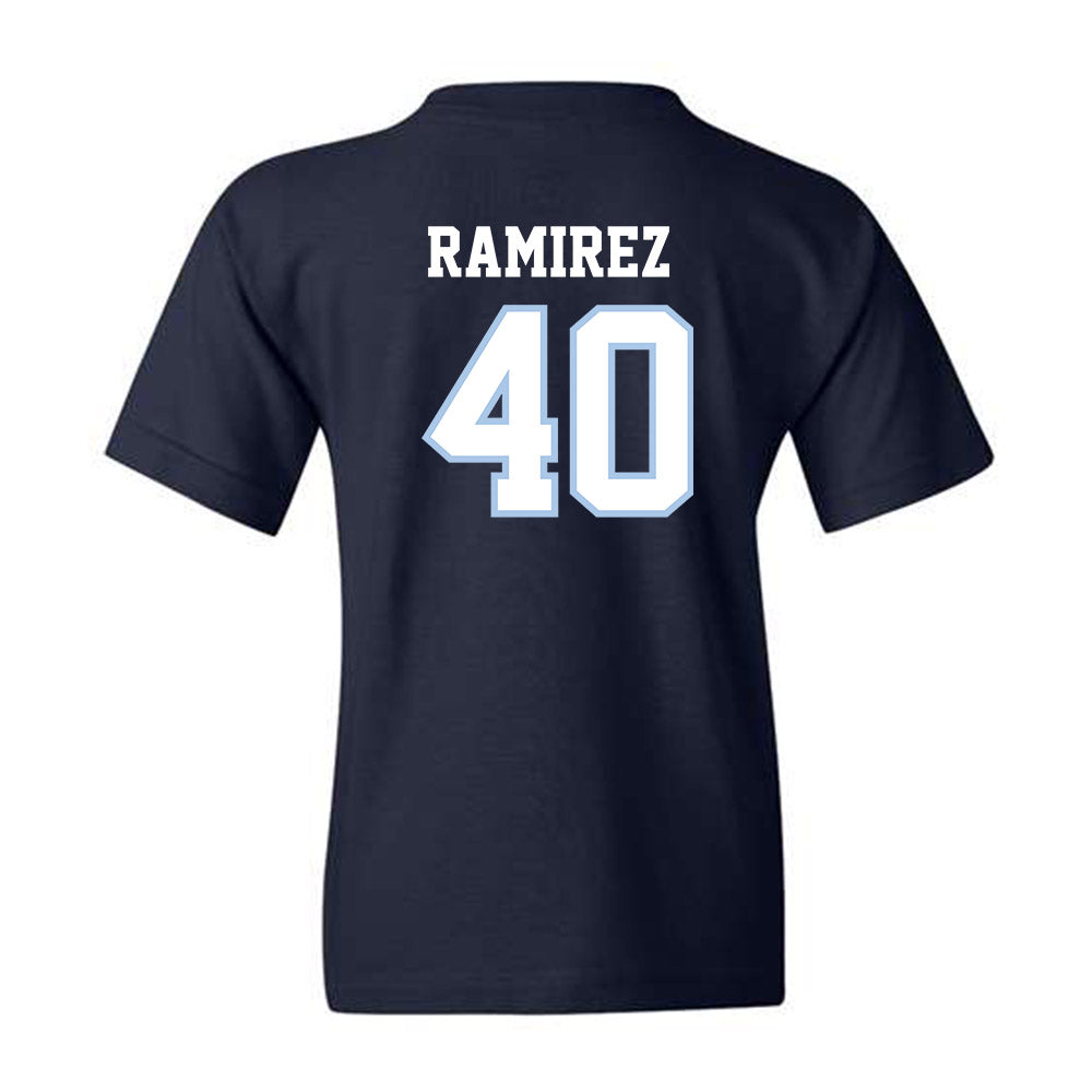 SSU - NCAA Baseball : Xavier Ramirez - Generic Shersey Youth T-Shirt