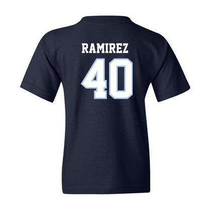 SSU - NCAA Baseball : Xavier Ramirez - Generic Shersey Youth T-Shirt