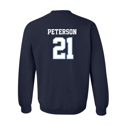 SSU - NCAA Women's Basketball : Sydney Peterson - Generic Shersey Crewneck Sweatshirt