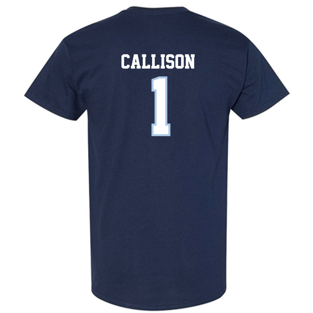 SSU - NCAA Baseball : Shane Callison - Generic Shersey T-Shirt