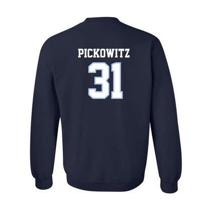 SSU - NCAA Baseball : Jaden Pickowitz - Generic Shersey Crewneck Sweatshirt