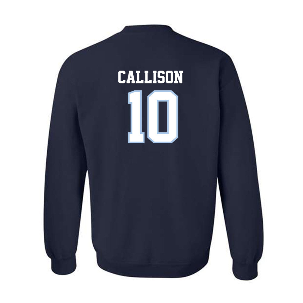 SSU - NCAA Baseball : Cooper Callison - Generic Shersey Crewneck Sweatshirt