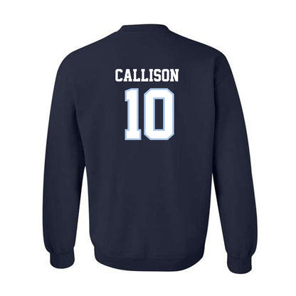 SSU - NCAA Baseball : Cooper Callison - Generic Shersey Crewneck Sweatshirt