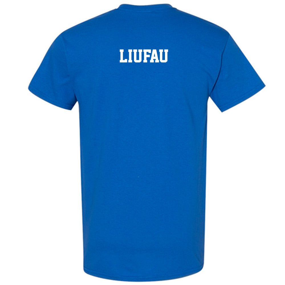 SSU - NCAA Women's Track & Field : Tesa Liufau - Generic Shersey T-Shirt