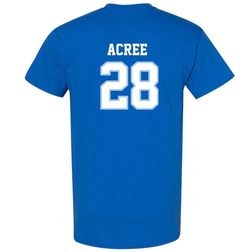 SSU - NCAA Women's Soccer : Kayleigh Acree - Generic Shersey T-Shirt