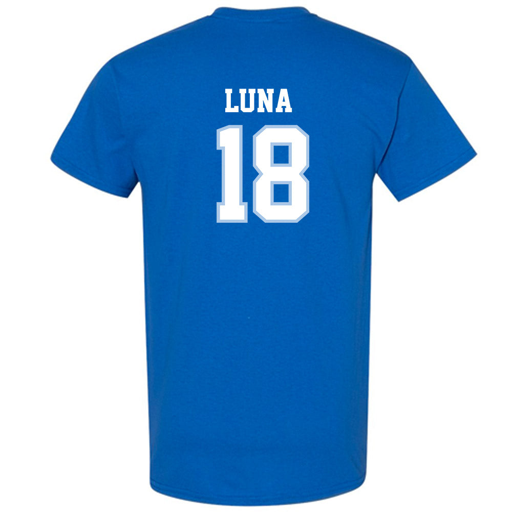 SSU - NCAA Baseball : Herman Luna - Generic Shersey T-Shirt-1