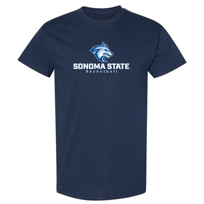 SSU - NCAA Women's Basketball : Madisyn Clark - Generic Shersey T-Shirt