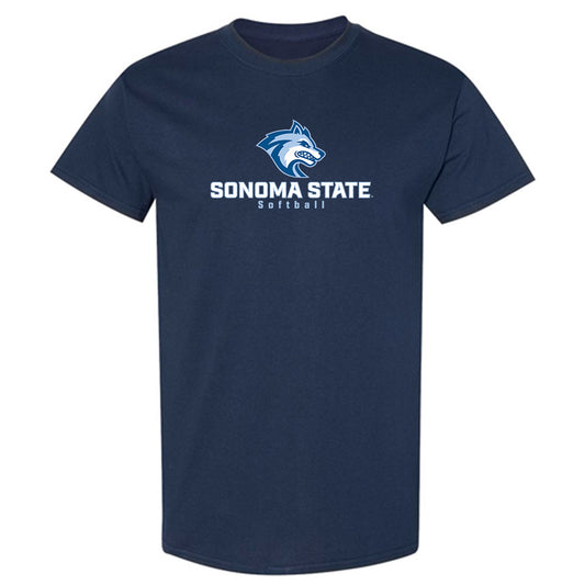 SSU - NCAA Softball : Lauren Mirtoni - Generic Shersey T-Shirt