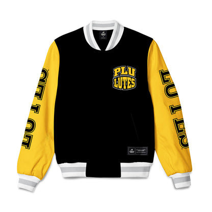 PLU - NCAA Women's Rowing : Suzie Roberts -  Bomber Jacket