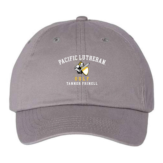 PLU - NCAA Men's Golf : Tanner Frinell -  Dad Hat