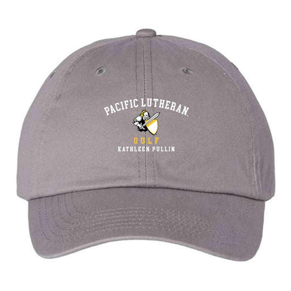 PLU - NCAA Women's Golf : Kathleen Pullin -  Dad Hat