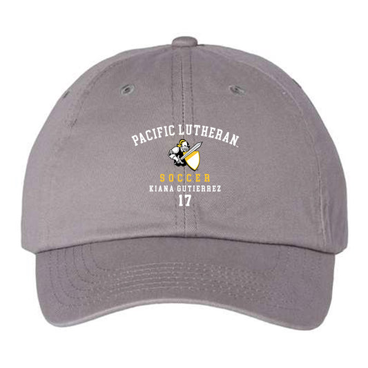 PLU - NCAA Women's Soccer : Kiana Gutierrez -  Dad Hat