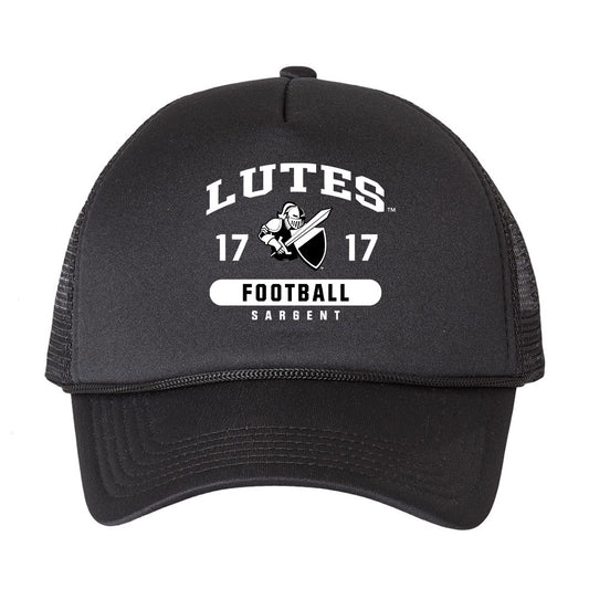 PLU - NCAA Football : Cole Sargent - Trucker Hat