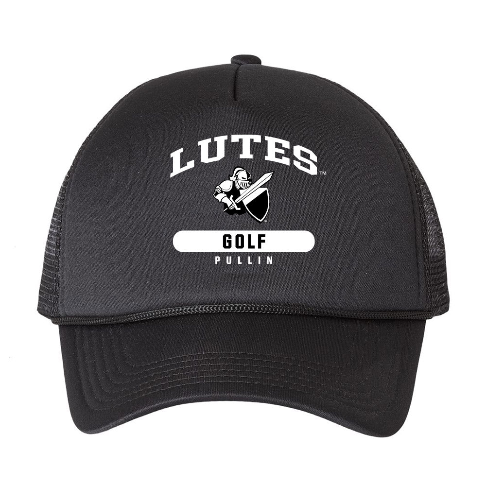 PLU - NCAA Women's Golf : Kathleen Pullin -  Trucker Hat
