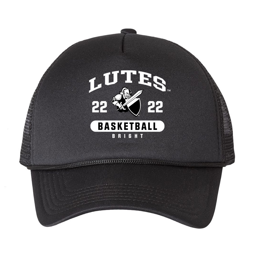 PLU - NCAA Women's Basketball : Ava Bright - Trucker Hat