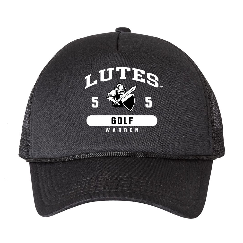 PLU - NCAA Women's Golf : Ariana Warren -  Trucker Hat