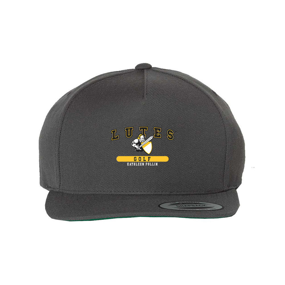 PLU - NCAA Women's Golf : Kathleen Pullin - Snapback Hat