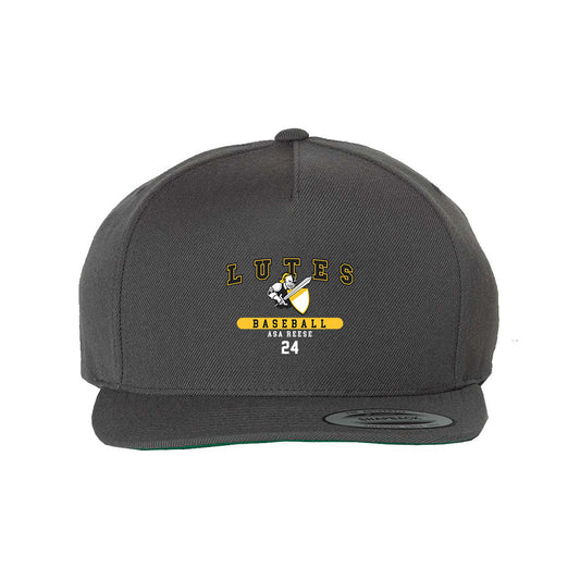 PLU - NCAA Baseball : Asa Reese - Snapback Hat