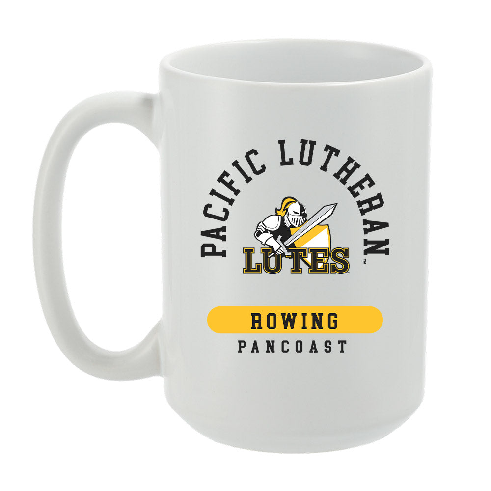 PLU - NCAA Women's Rowing : Sophia Pancoast -  Coffee Mug