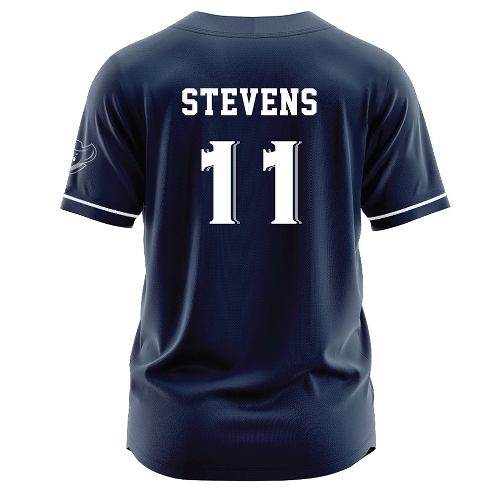 Xavier - NCAA Baseball : Samuel Stevens - Jersey-1