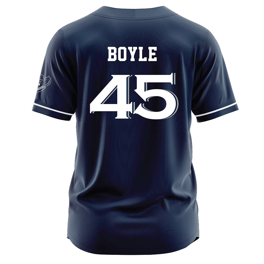 Xavier - NCAA Baseball : Nick Boyle - Jersey