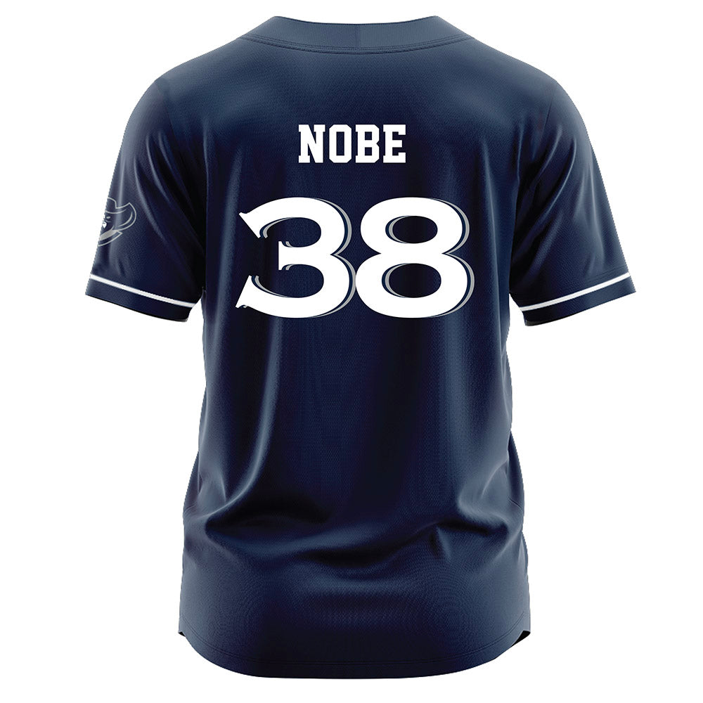 Xavier - NCAA Baseball : Jack Nobe - Jersey-1