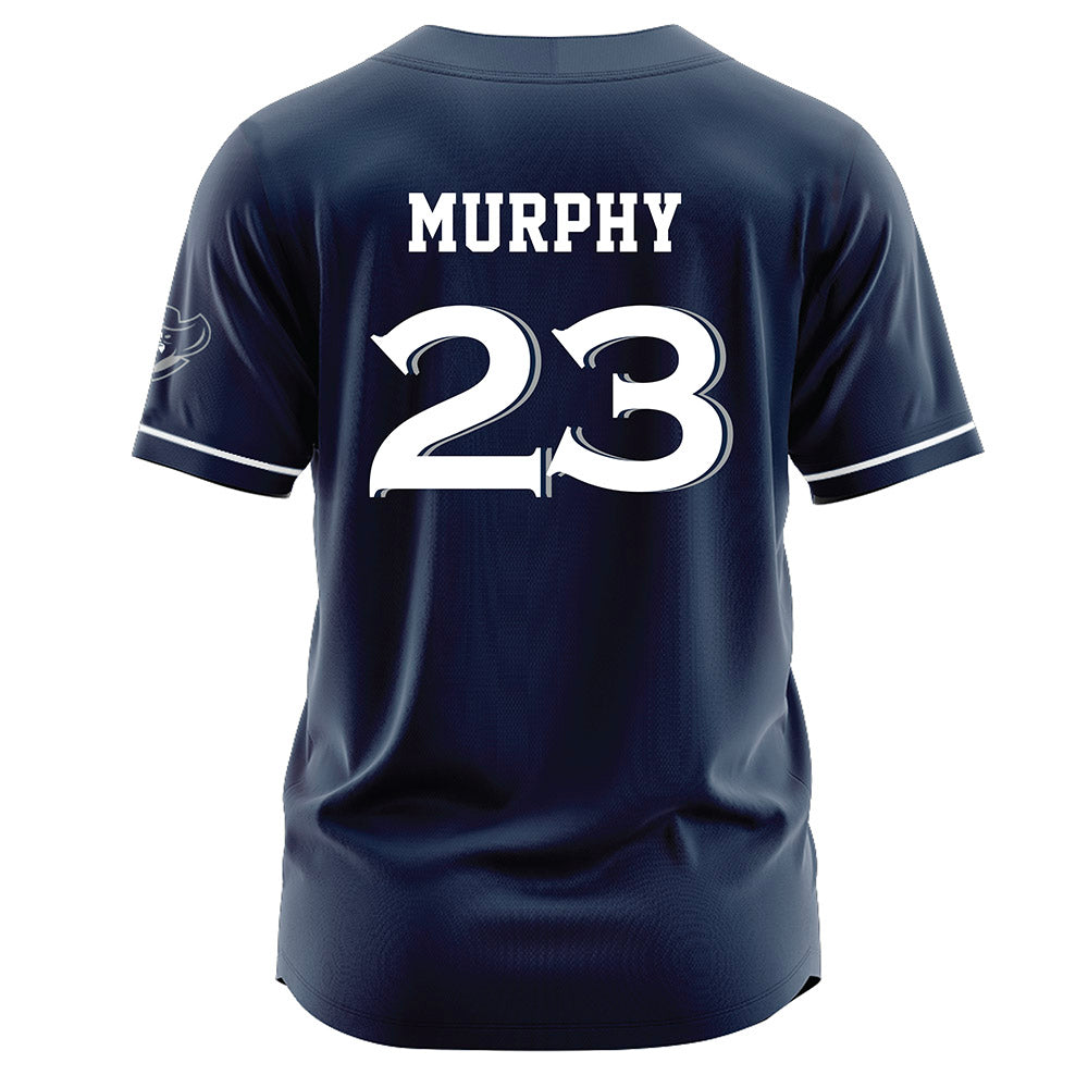 Xavier - NCAA Baseball : Michael Murphy - Jersey-1