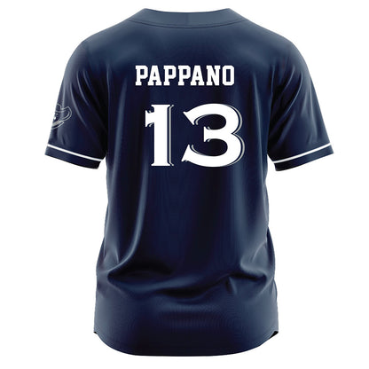 Xavier - NCAA Baseball : Luke Pappano - Jersey-1