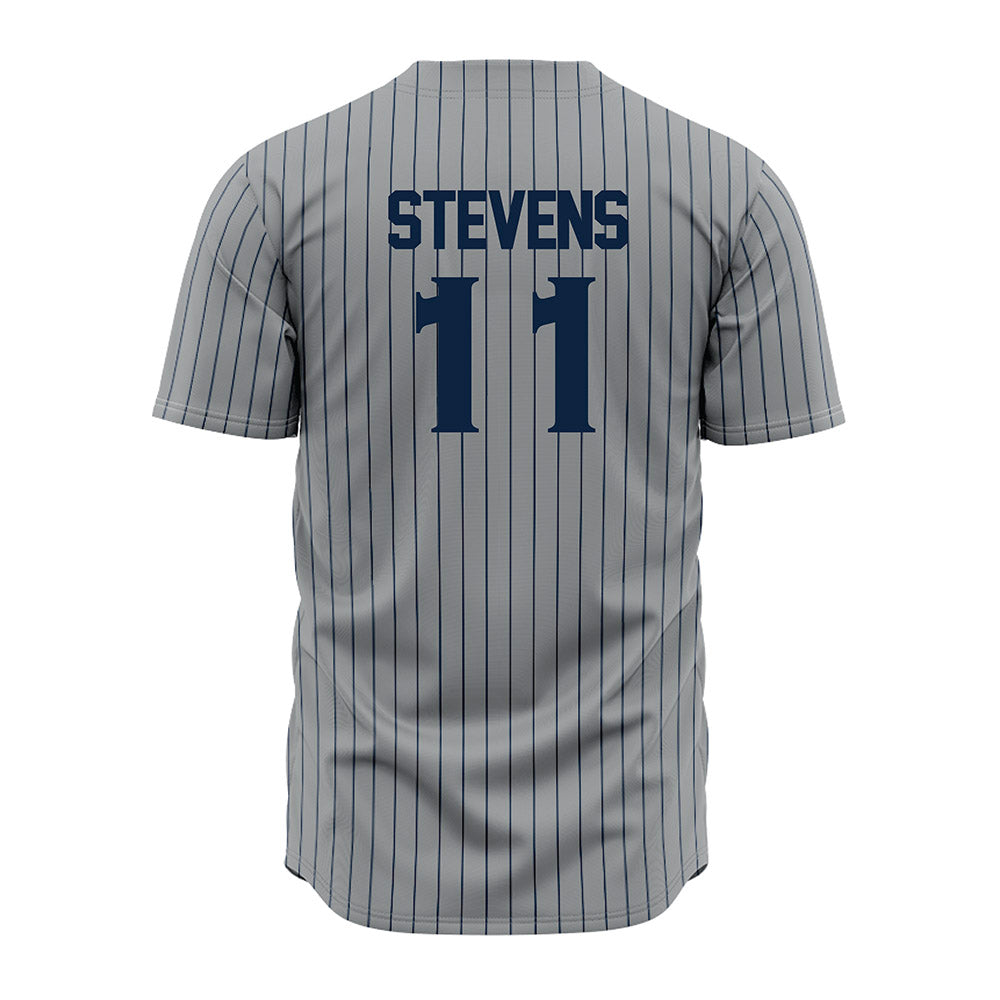 Xavier - NCAA Baseball : Samuel Stevens - Jersey-1
