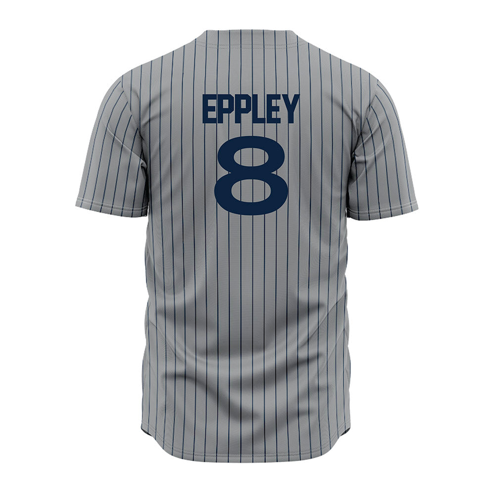 Xavier - NCAA Baseball : Sam Eppley - Jersey-1