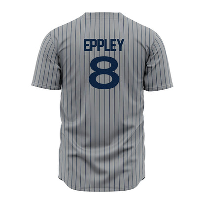 Xavier - NCAA Baseball : Sam Eppley - Jersey-1