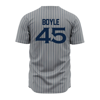 Xavier - NCAA Baseball : Nick Boyle - Jersey