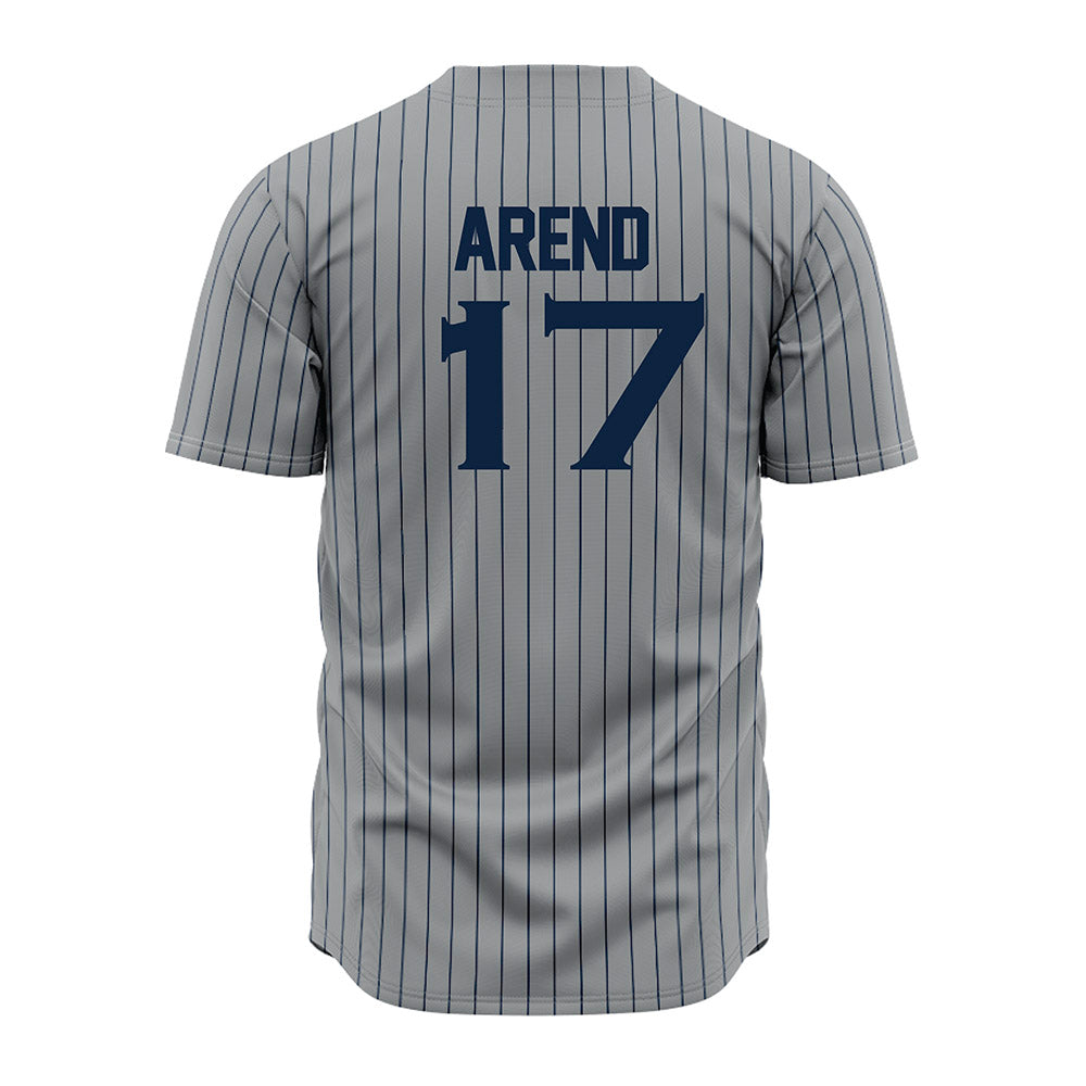 Xavier - NCAA Baseball : Joey Arend - Jersey-1
