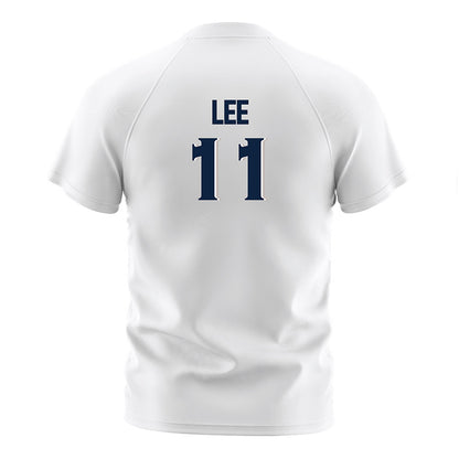 Xavier - NCAA Men's Soccer : Gun Lee - Soccer Jersey-1