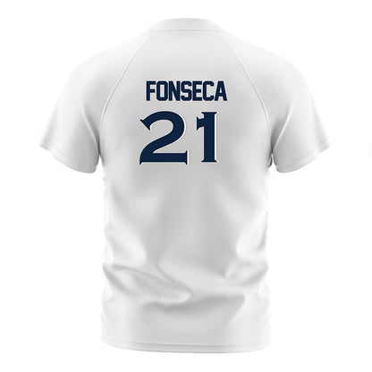 Xavier - NCAA Men's Soccer : Nicolas Fonseca - Soccer Jersey