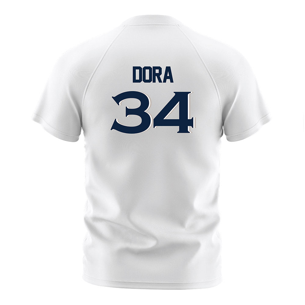 Xavier - NCAA Men's Soccer : Connor Dora - Soccer Jersey-1