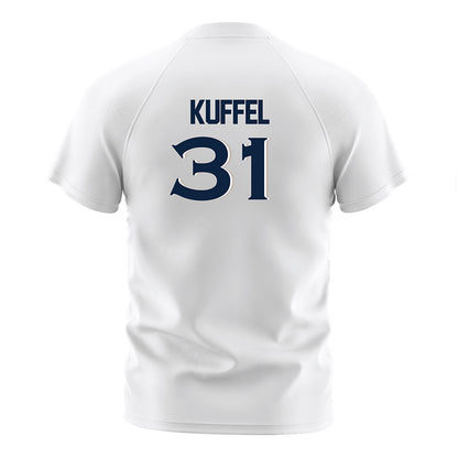 Xavier - NCAA Men's Soccer : Gabriel Kuffel - Soccer Jersey