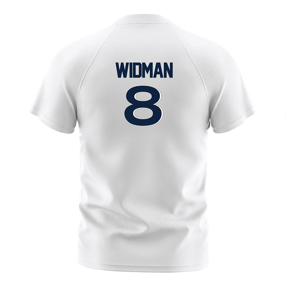 Xavier - NCAA Men's Soccer : Ezra Widman - Soccer Jersey-1