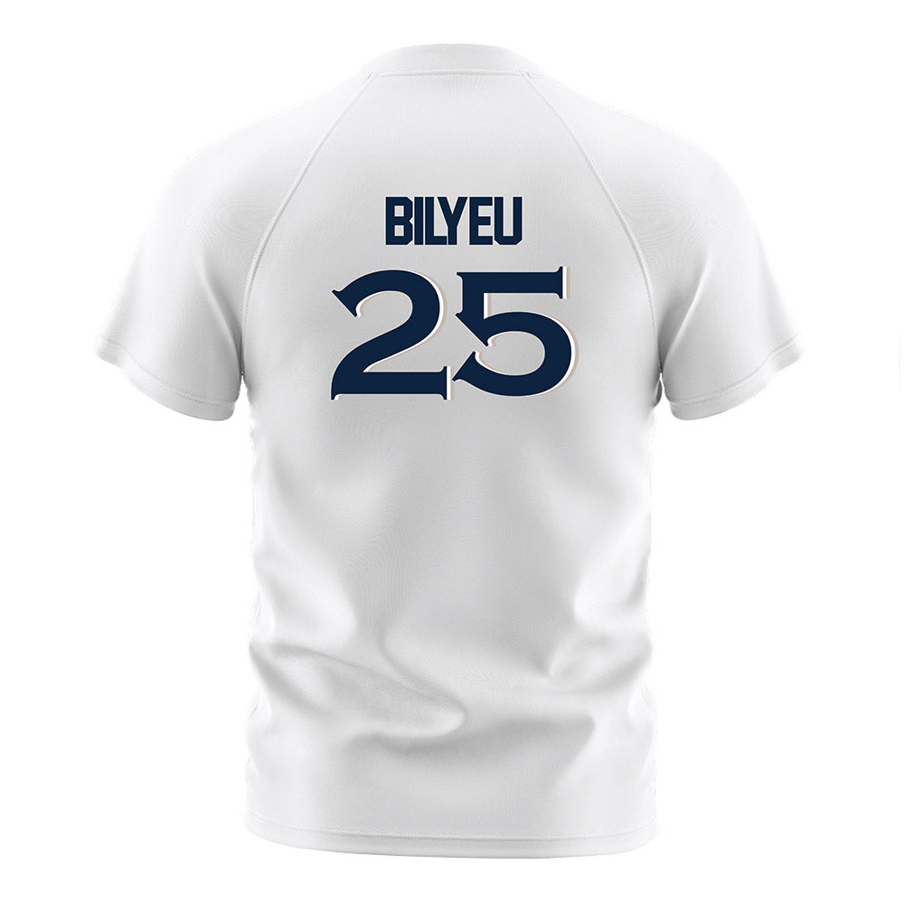 Xavier - NCAA Men's Soccer : Jack Bilyeu - Soccer Jersey