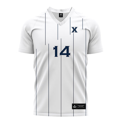 Xavier - NCAA Men's Soccer : Jabari De coteau - Soccer Jersey-0