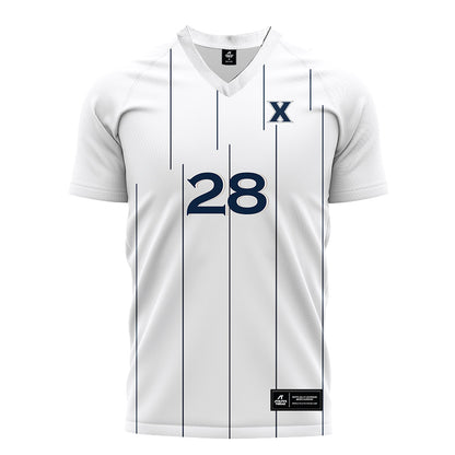 Xavier - NCAA Men's Soccer : Ekene Okeke - Soccer Jersey