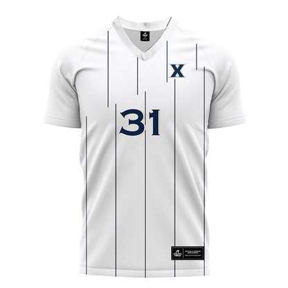 Xavier - NCAA Men's Soccer : Gabriel Kuffel - Soccer Jersey