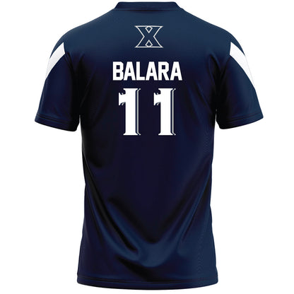 Xavier - NCAA Women's Lacrosse : Sami Balara - Lacrosse Jersey