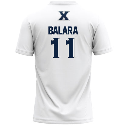 Xavier - NCAA Women's Lacrosse : Sami Balara - Lacrosse Jersey