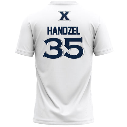 Xavier - NCAA Women's Lacrosse : Morgan Handzel - Lacrosse Jersey