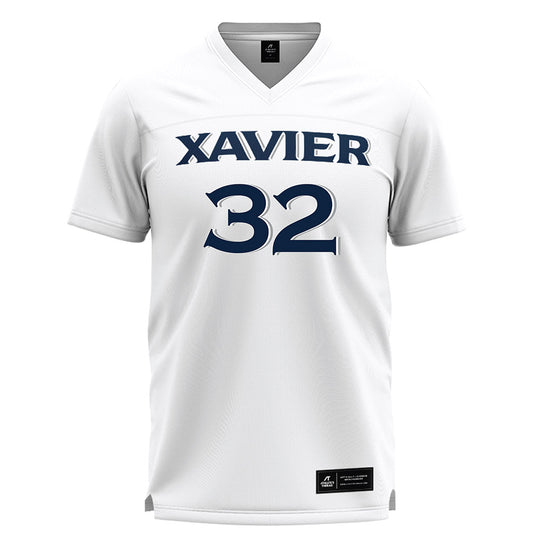 Xavier - NCAA Women's Lacrosse : Mary Mastrian - Lacrosse Jersey