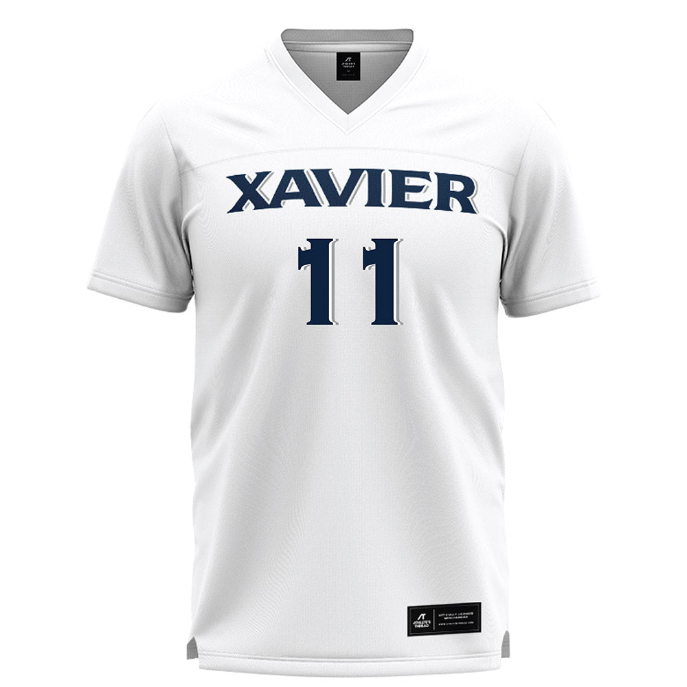 Xavier - NCAA Women's Lacrosse : Sami Balara - Lacrosse Jersey