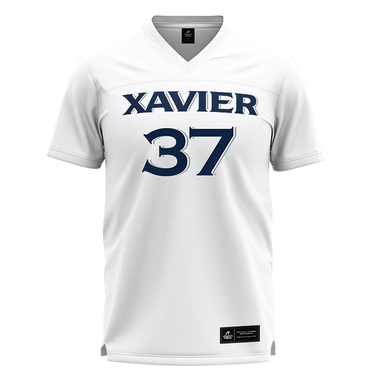 Xavier - NCAA Women's Lacrosse : Mya Miller - Lacrosse Jersey