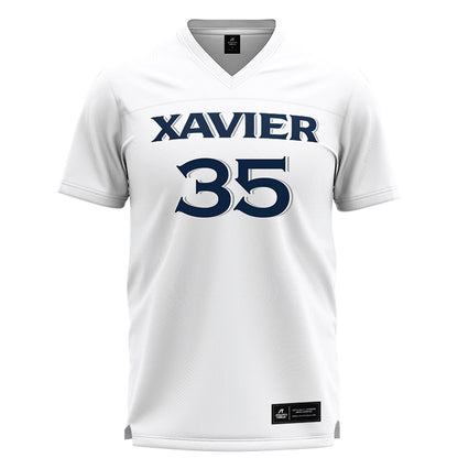 Xavier - NCAA Women's Lacrosse : Morgan Handzel - Lacrosse Jersey