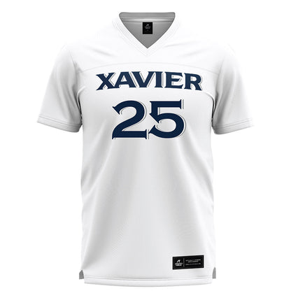 Xavier - NCAA Women's Lacrosse : Gabby Bouman - Lacrosse Jersey